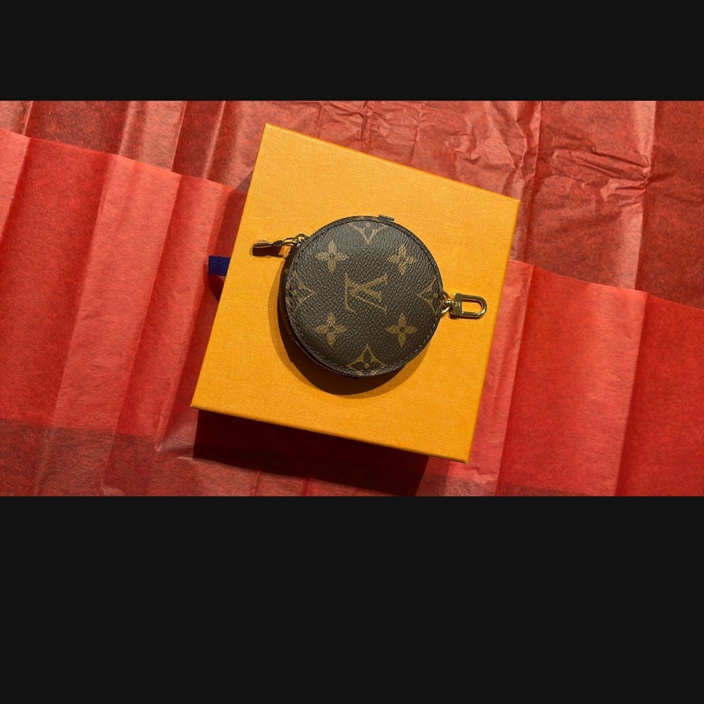 Louis Vuitton Black and Brown Bandoulière Strap - Picture 3 of 7